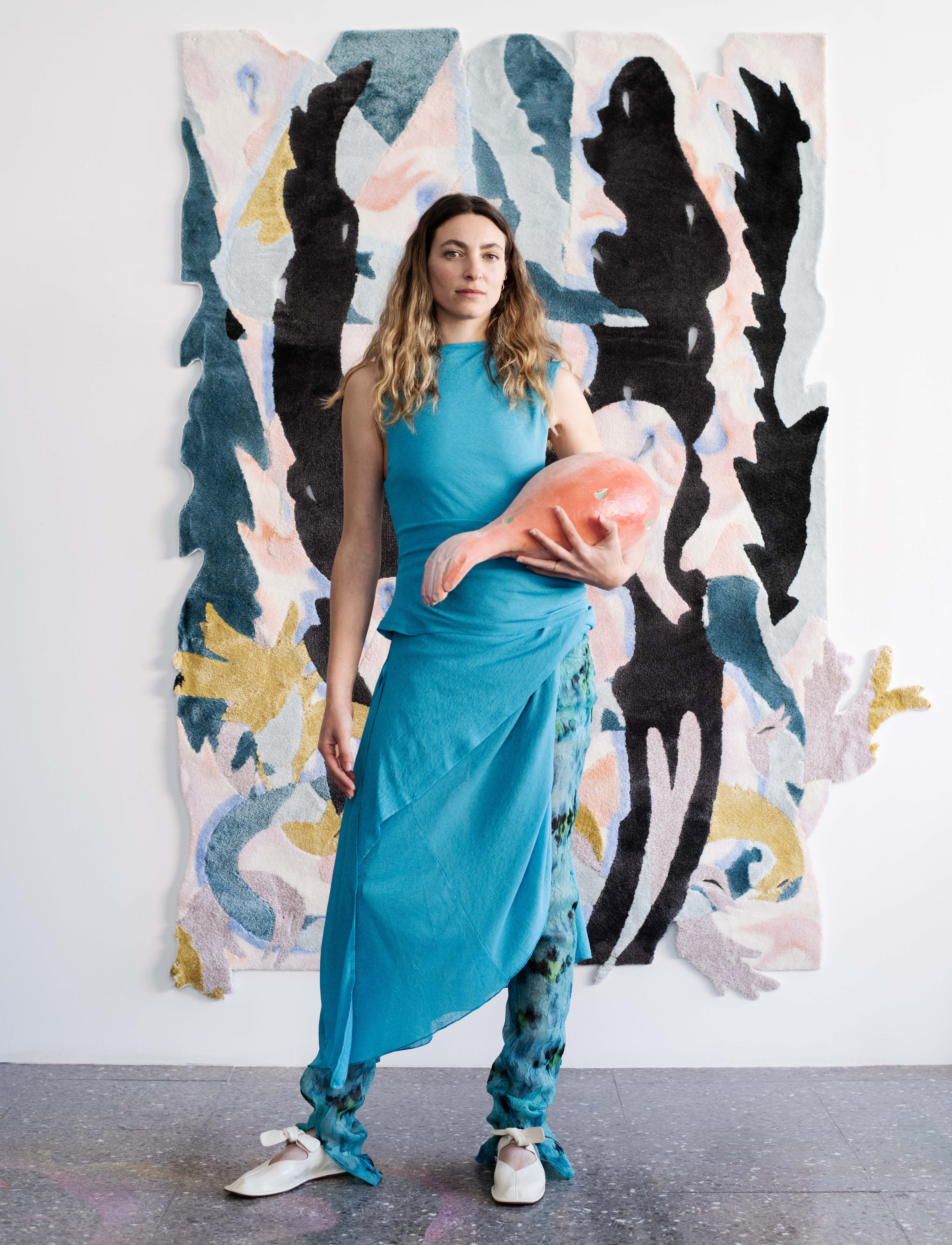 Portrait of Bea Bonafini