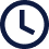 Provet Pay clock icon representing timekeeping or business scheduling