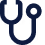 Provet Pay stethoscope icon representing medical billing and healthcare services