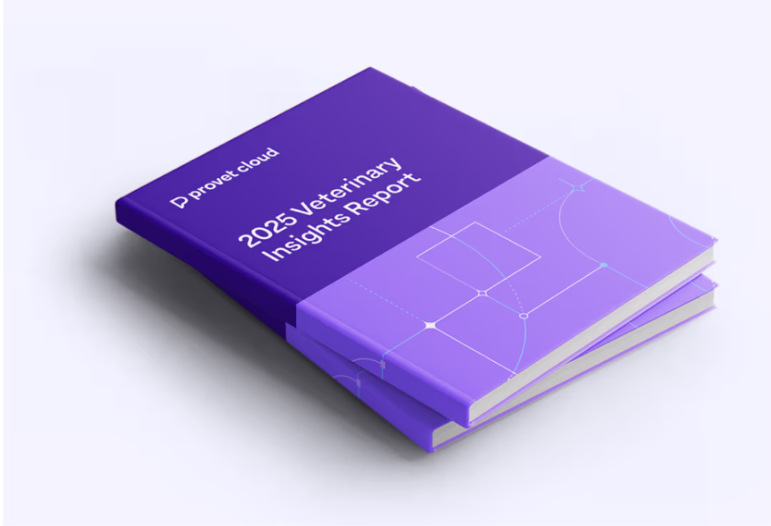 The 2025 Provet Cloud Veterinary Insights Report