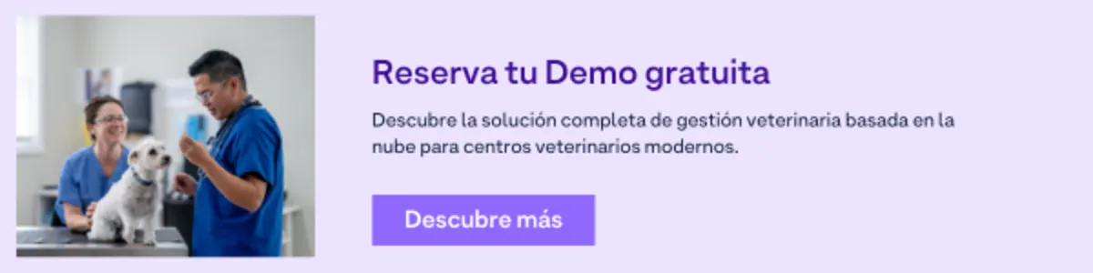 Reserva tu Demo con Provet Cloud