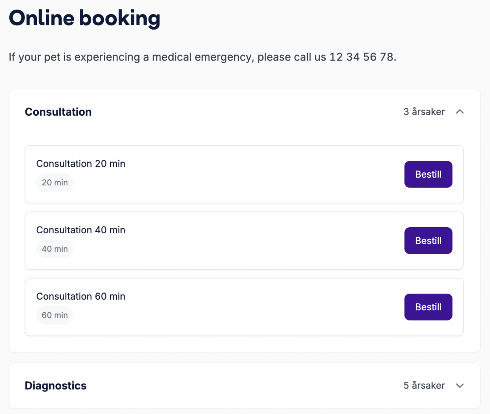 Norway booking experience-4