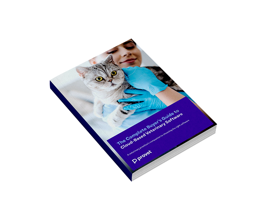 The Complete Buyer’s Guide to Cloud-Based Veterinary Software