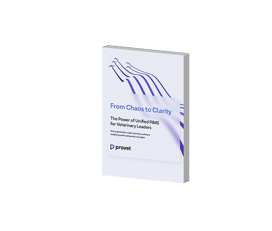 From Chaos to Clarity: The Power of Unified PIMS for Veterinary Leaders