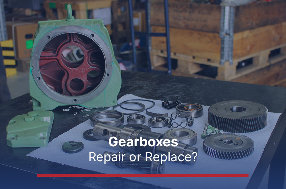 gearbox repair