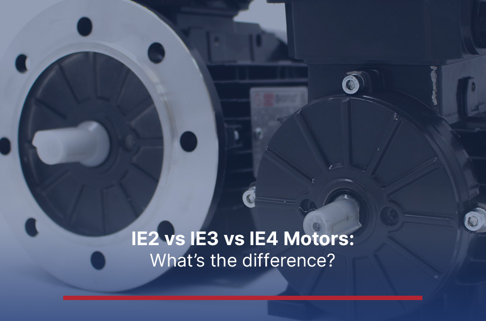 industrial motors