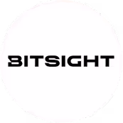 Bitsight logo in black text on a white background.