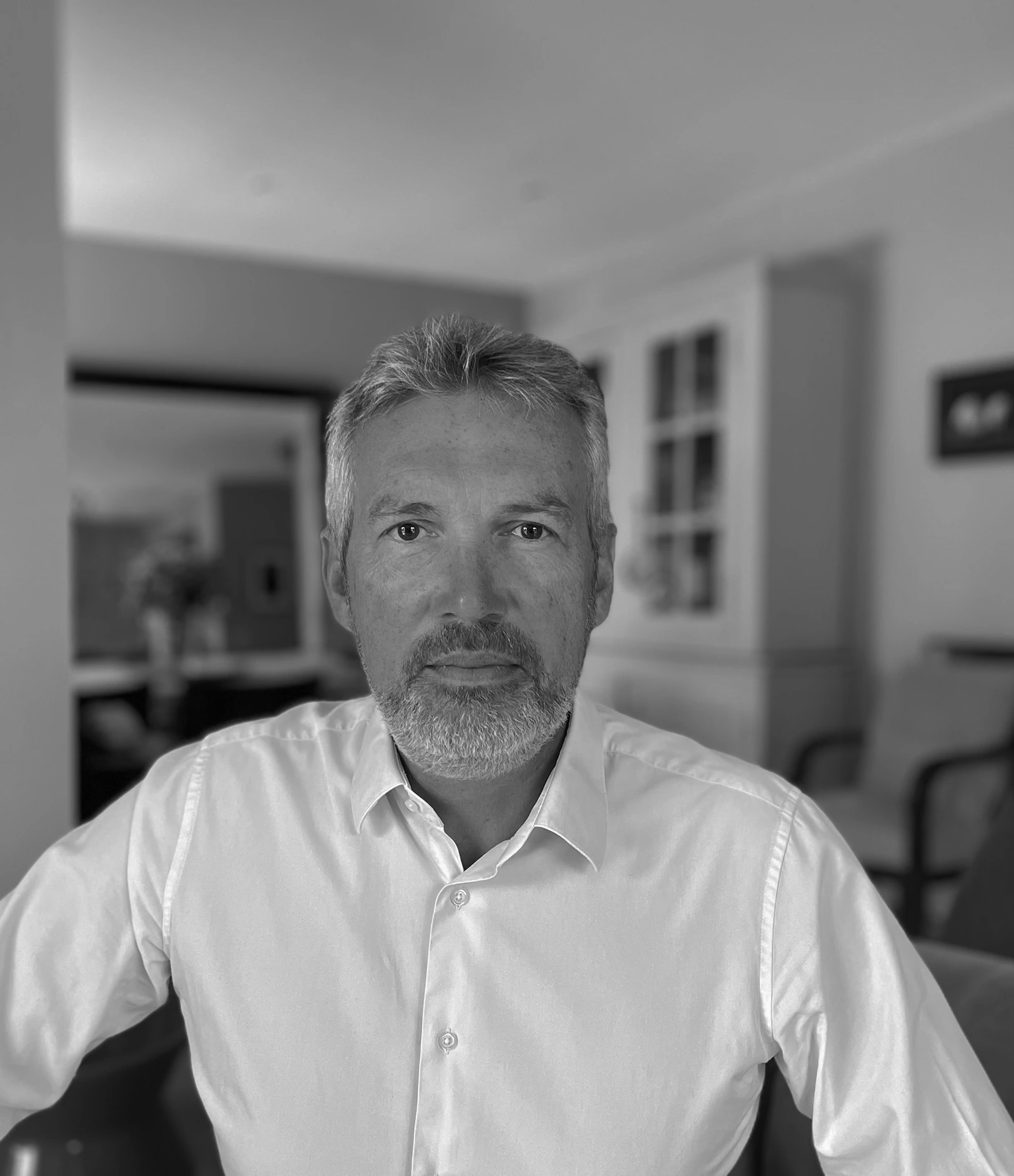 Portrait du fondateur de Beautiful Days Events, agence événementielle créative.