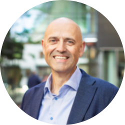 Eivind Bergsmyr - Workpoint appoints new CEO