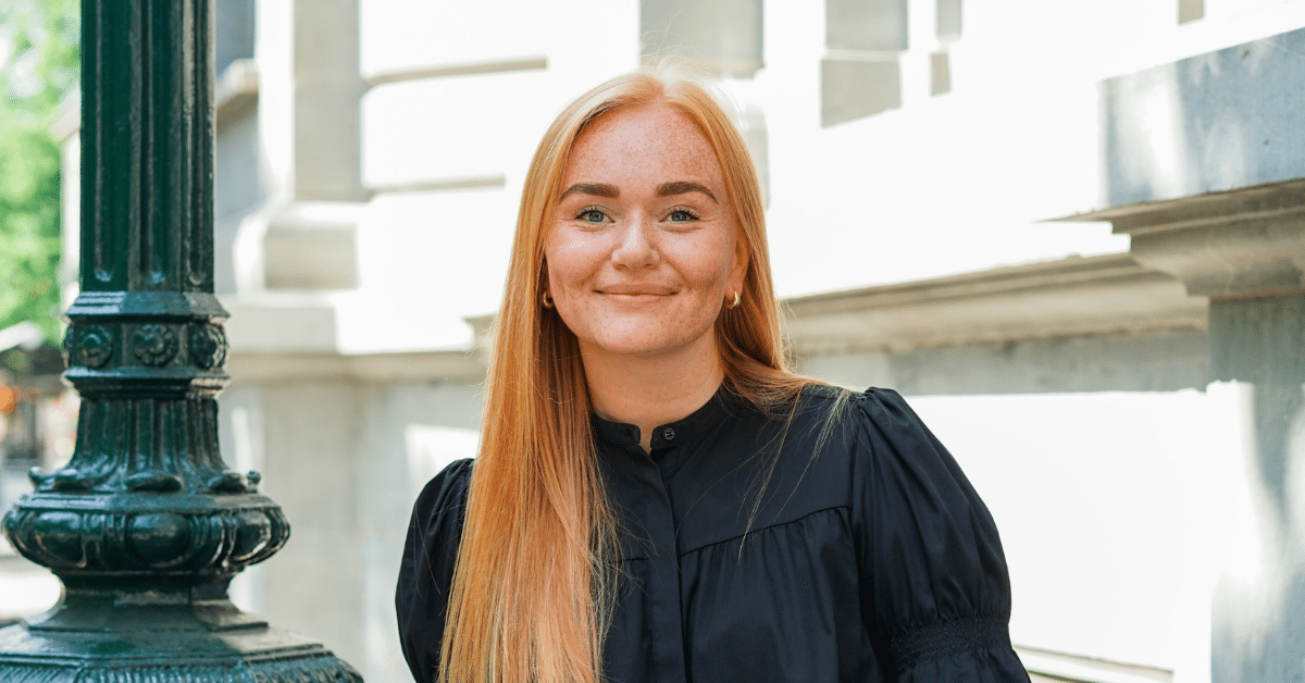 Ingrid Sæterbø Husby - Intern 2023