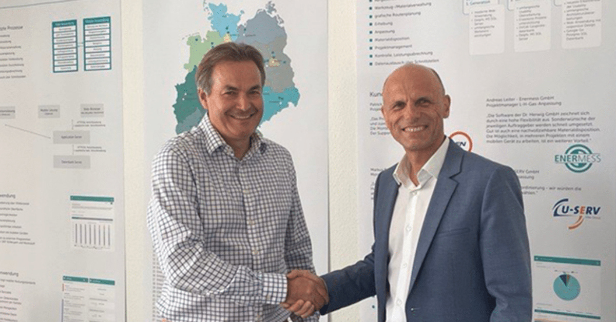 Volker Herwig and Armin Alt