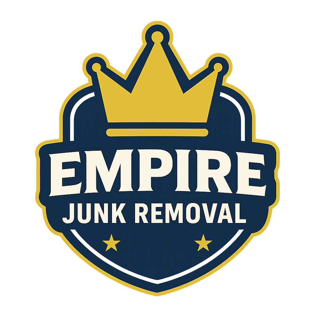 Empire Junk Removal logo