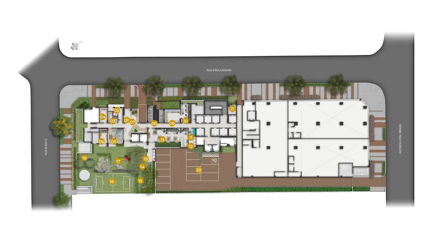 Imagem implantação