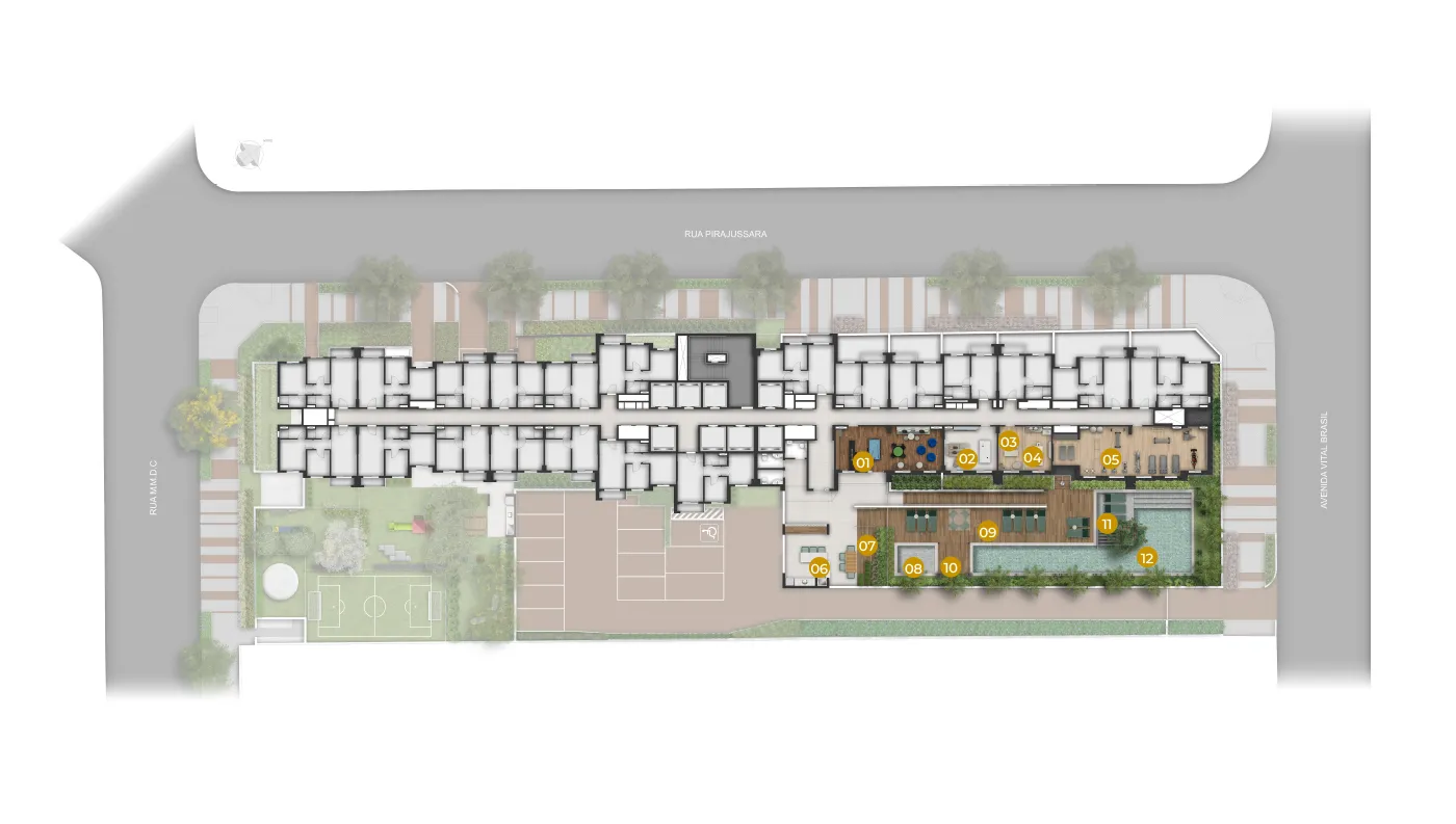 Imagem implantação