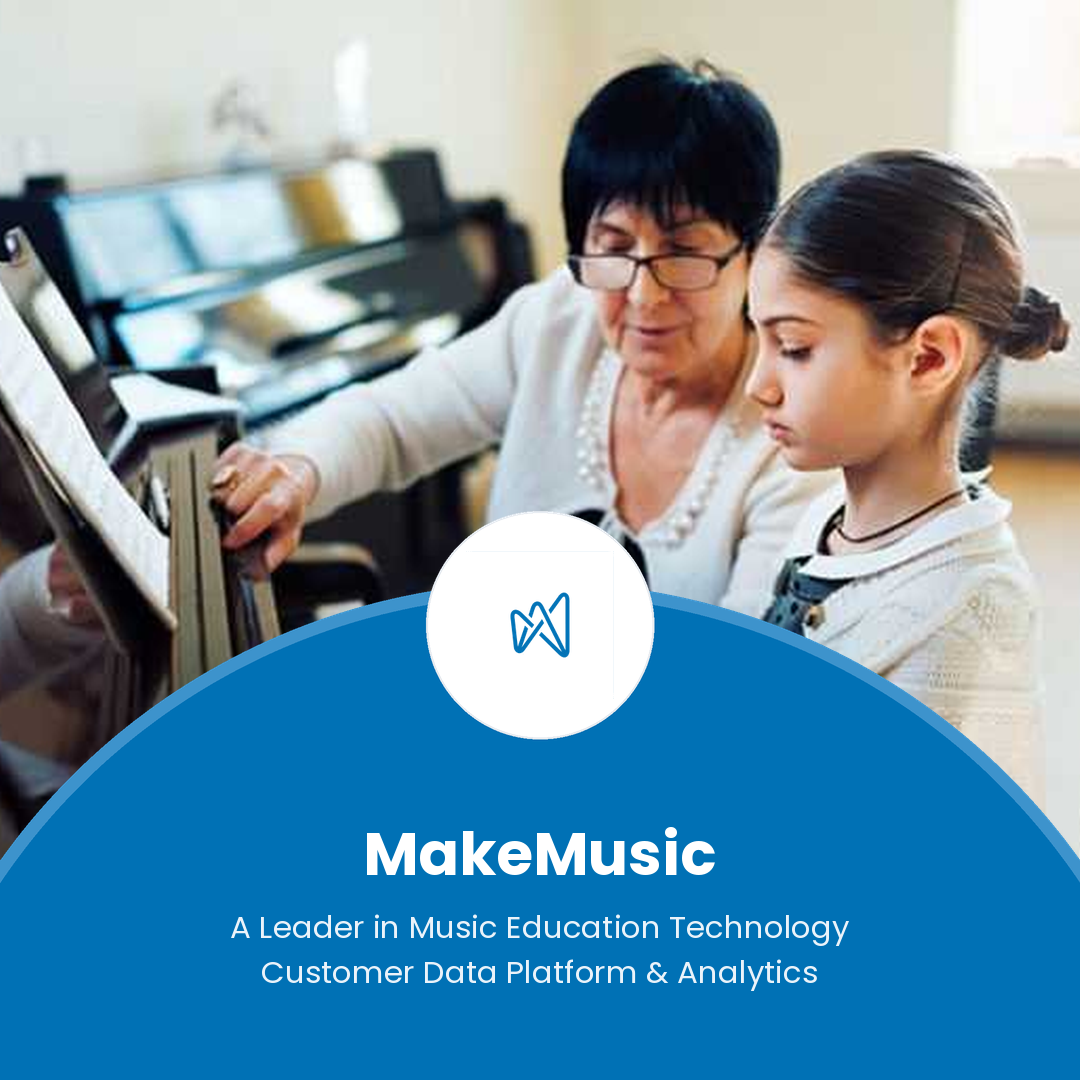 MakeMusic case study