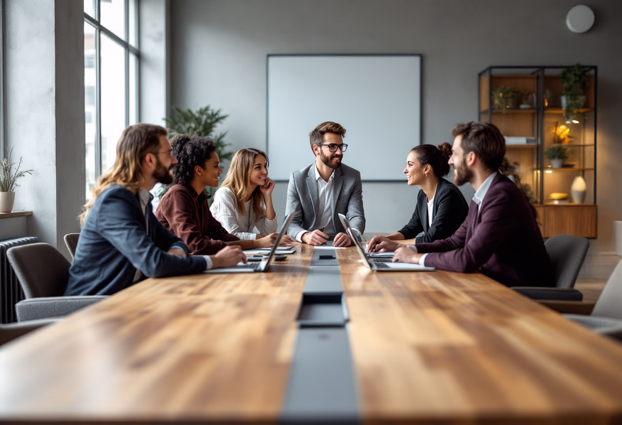 image of consulting session in progress (for a hr tech)