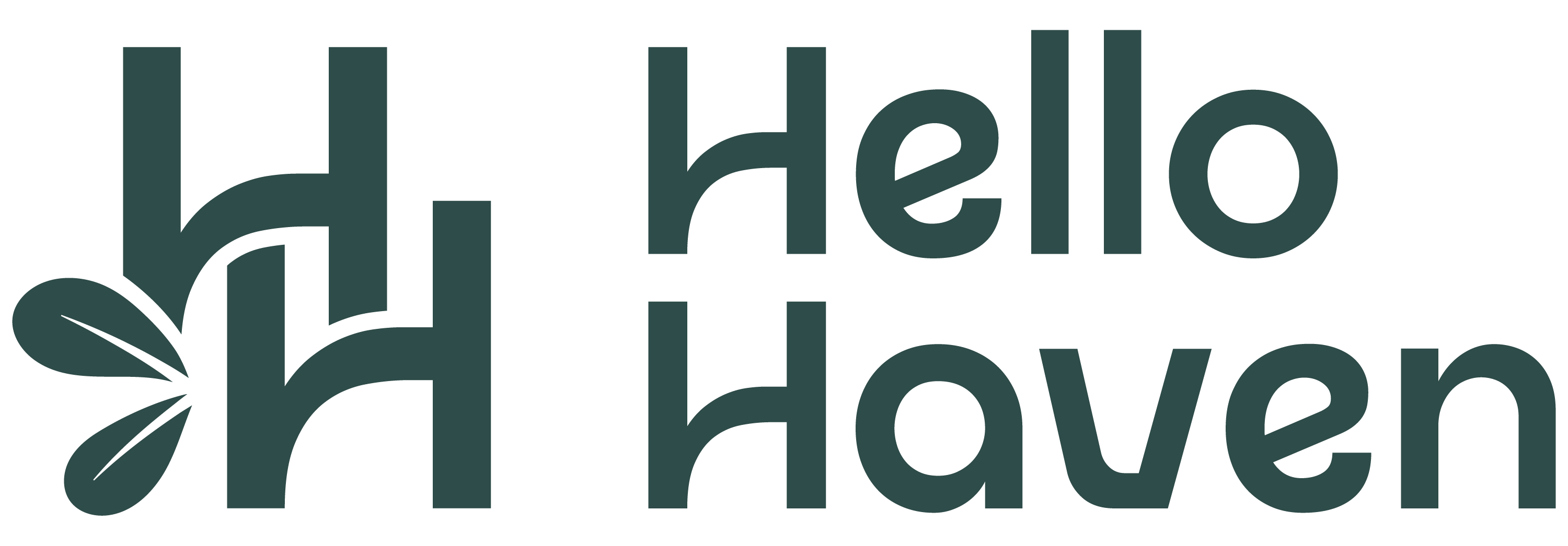 Hello Haven logo