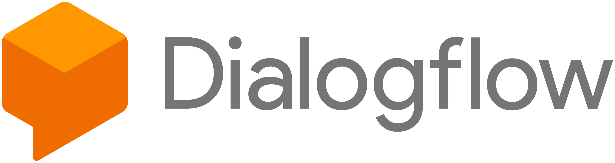 Dialogflow (by Google)