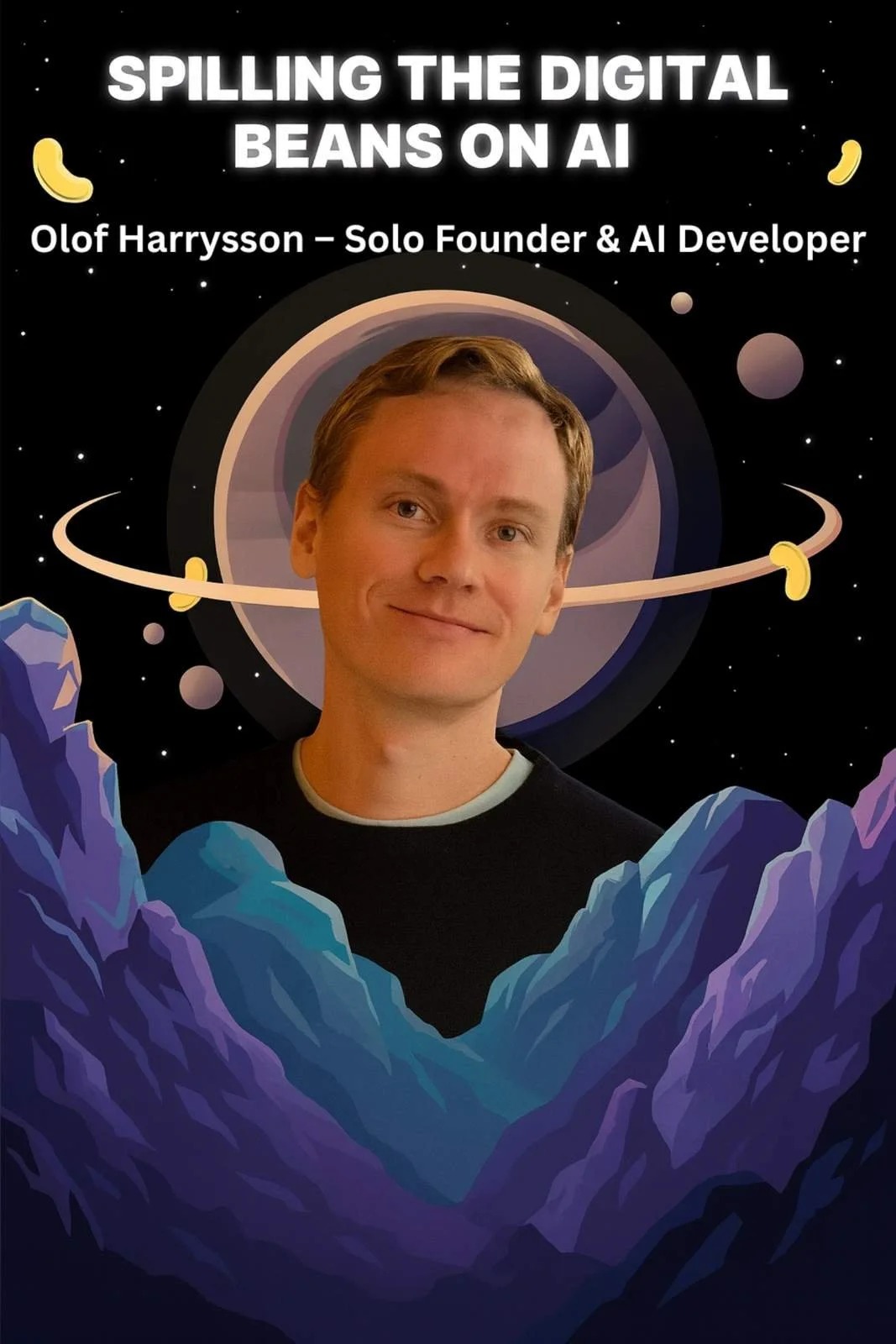 Olof Harrysson Interview 