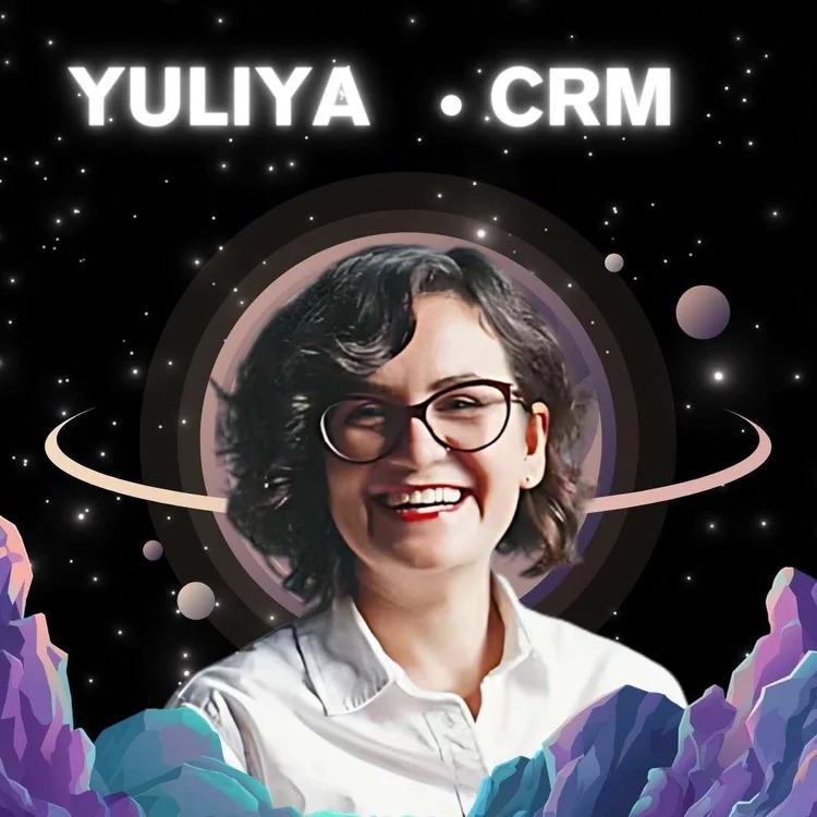 Yuliya Lelyakh Interview