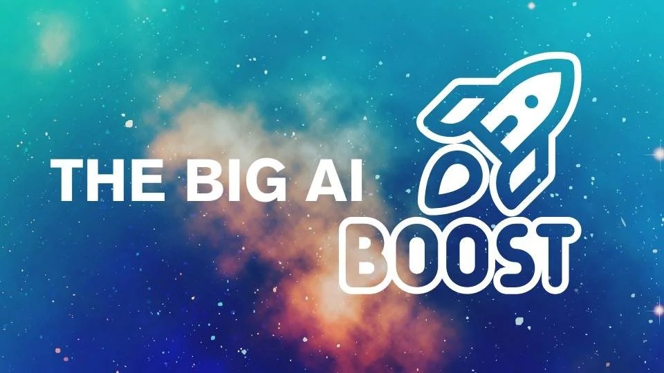 AI power small business header