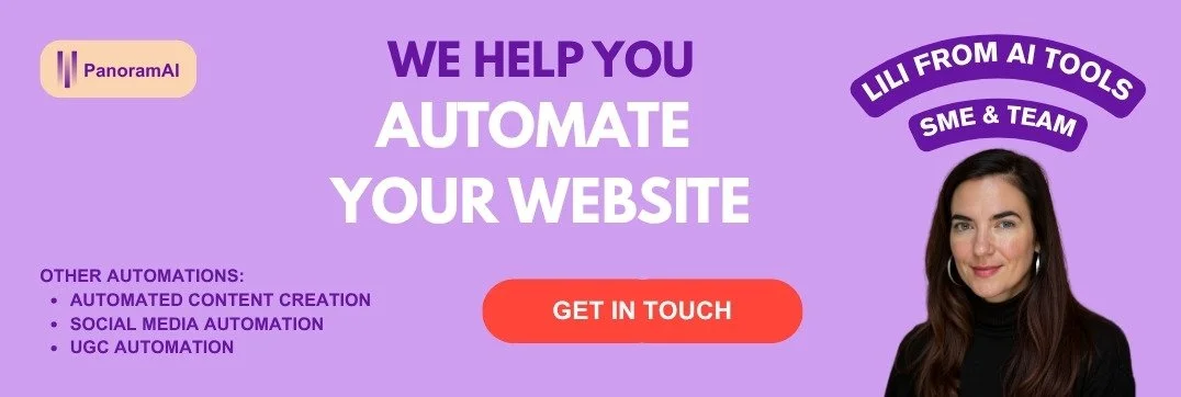 Panoram AI Automation Ad