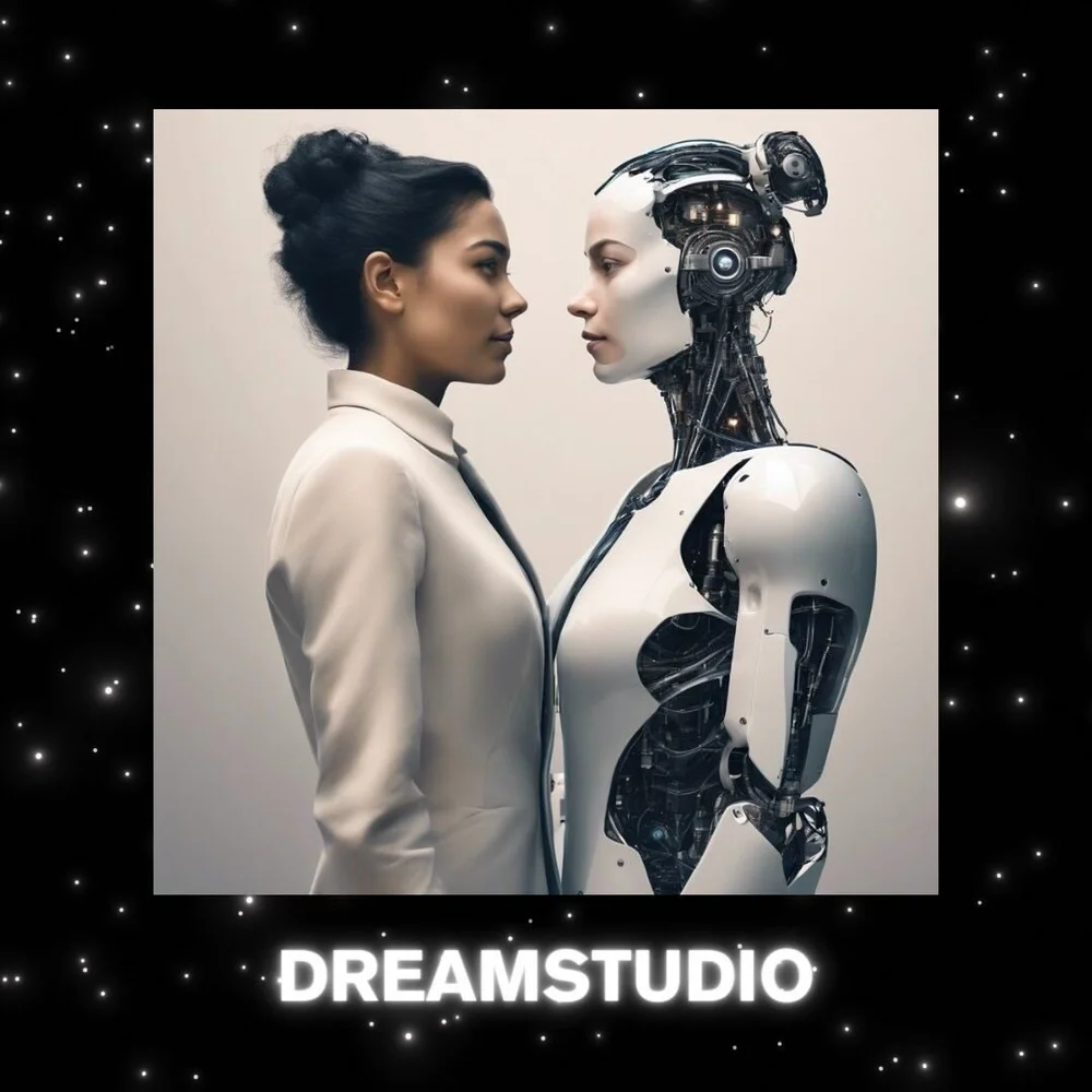 DreamStudio AI generated image