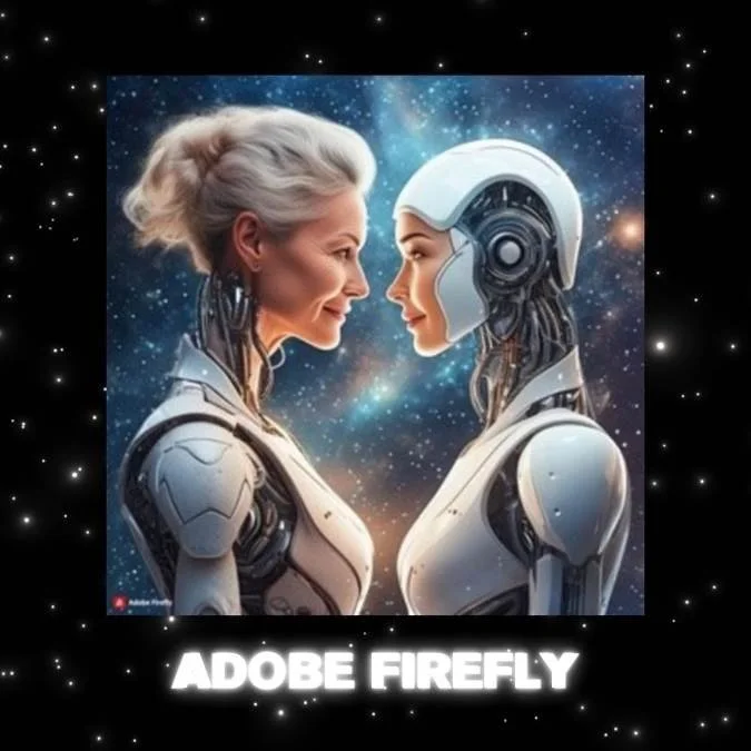 Image generated by Adobe Firefly