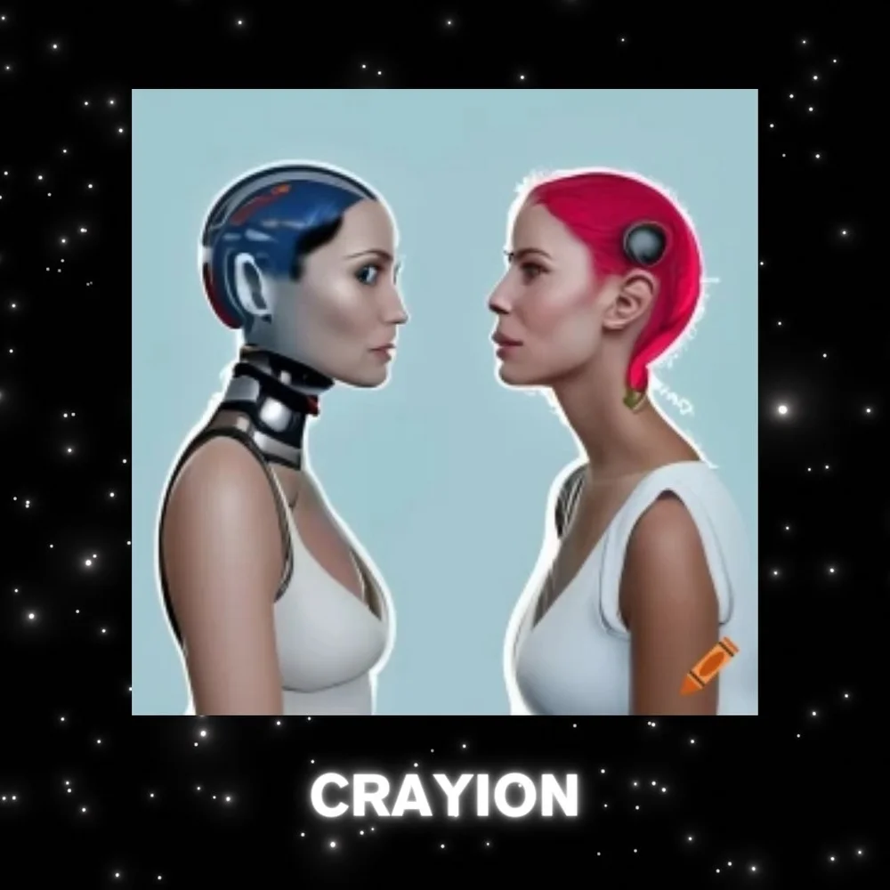Crayion AI generated image
