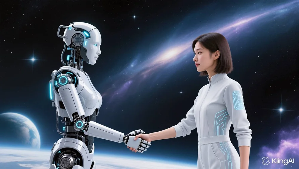 Kling AI generated image