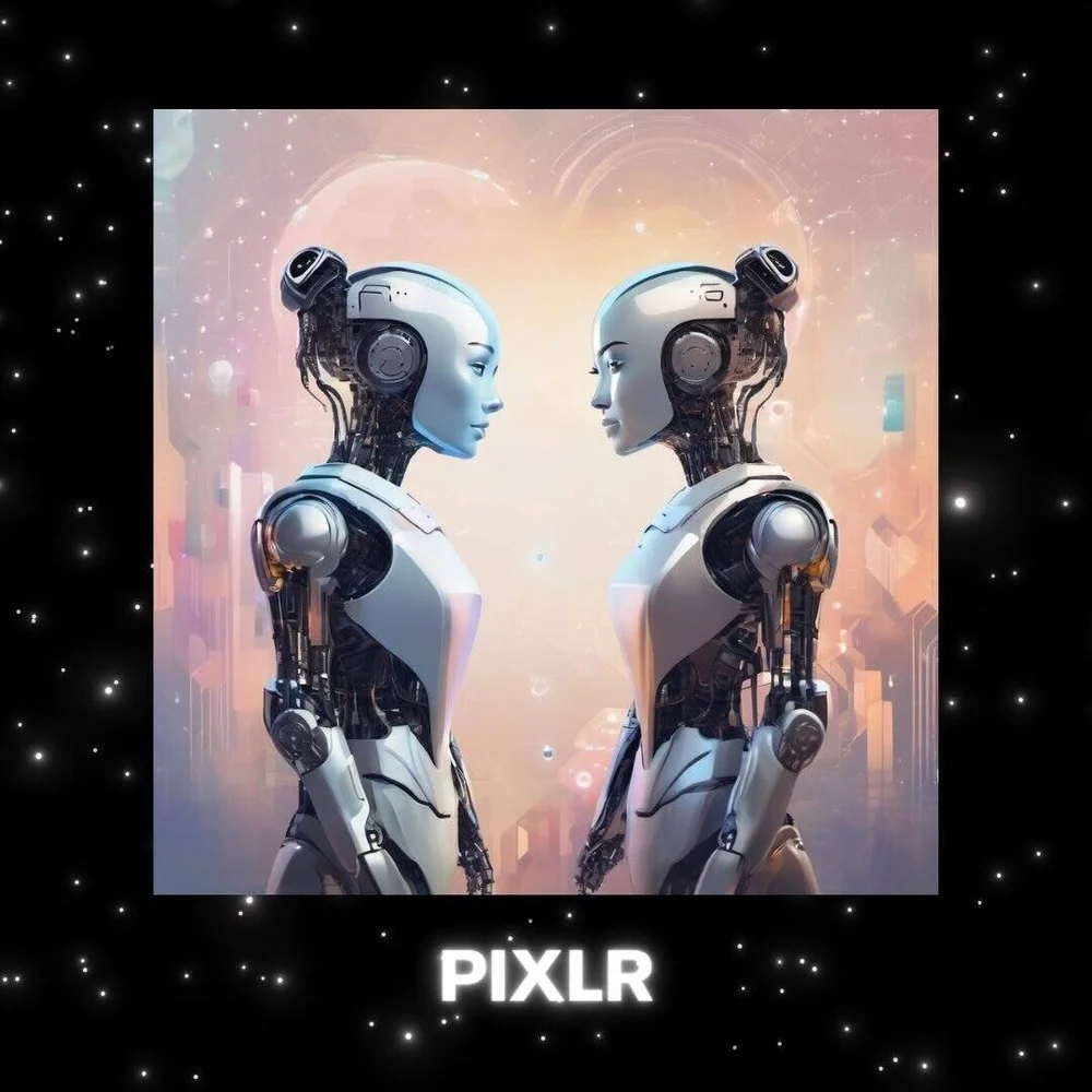 Image Generated by PIXLR