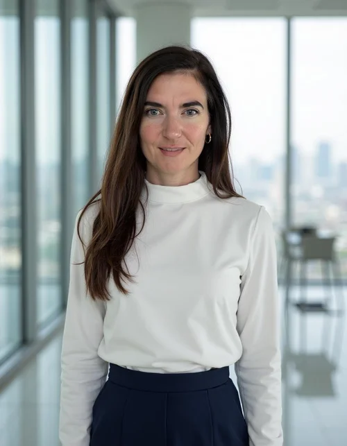 Headshot generated by Portrait Pal