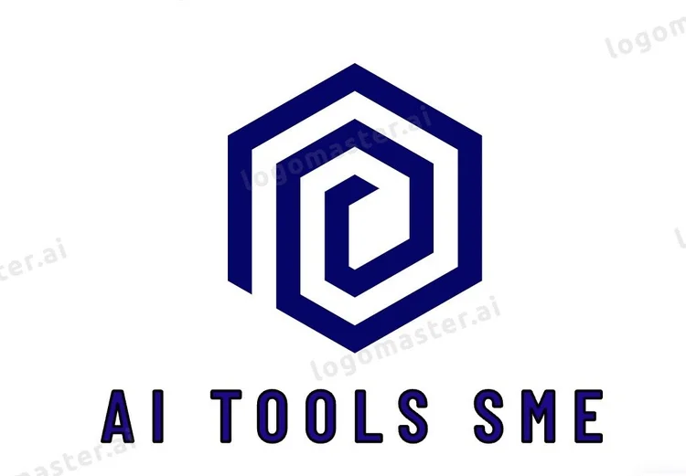 LogomasterAI logo example