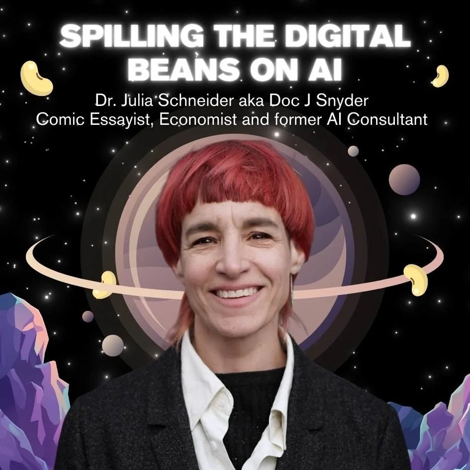 Dr Julia Schneider interview image