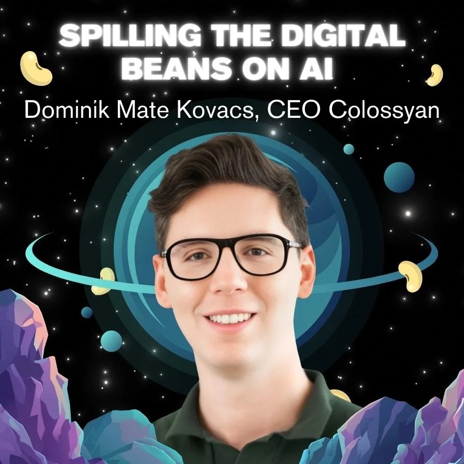 Mate Kovacs interview image