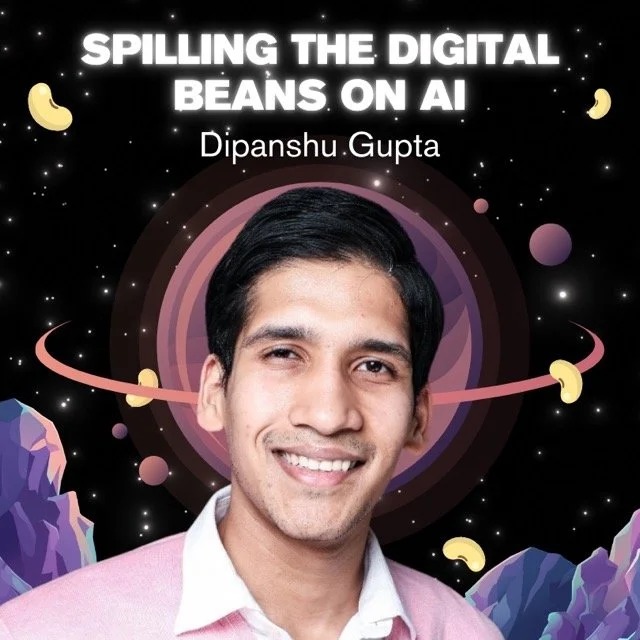 Dipanshu Gupta interview image