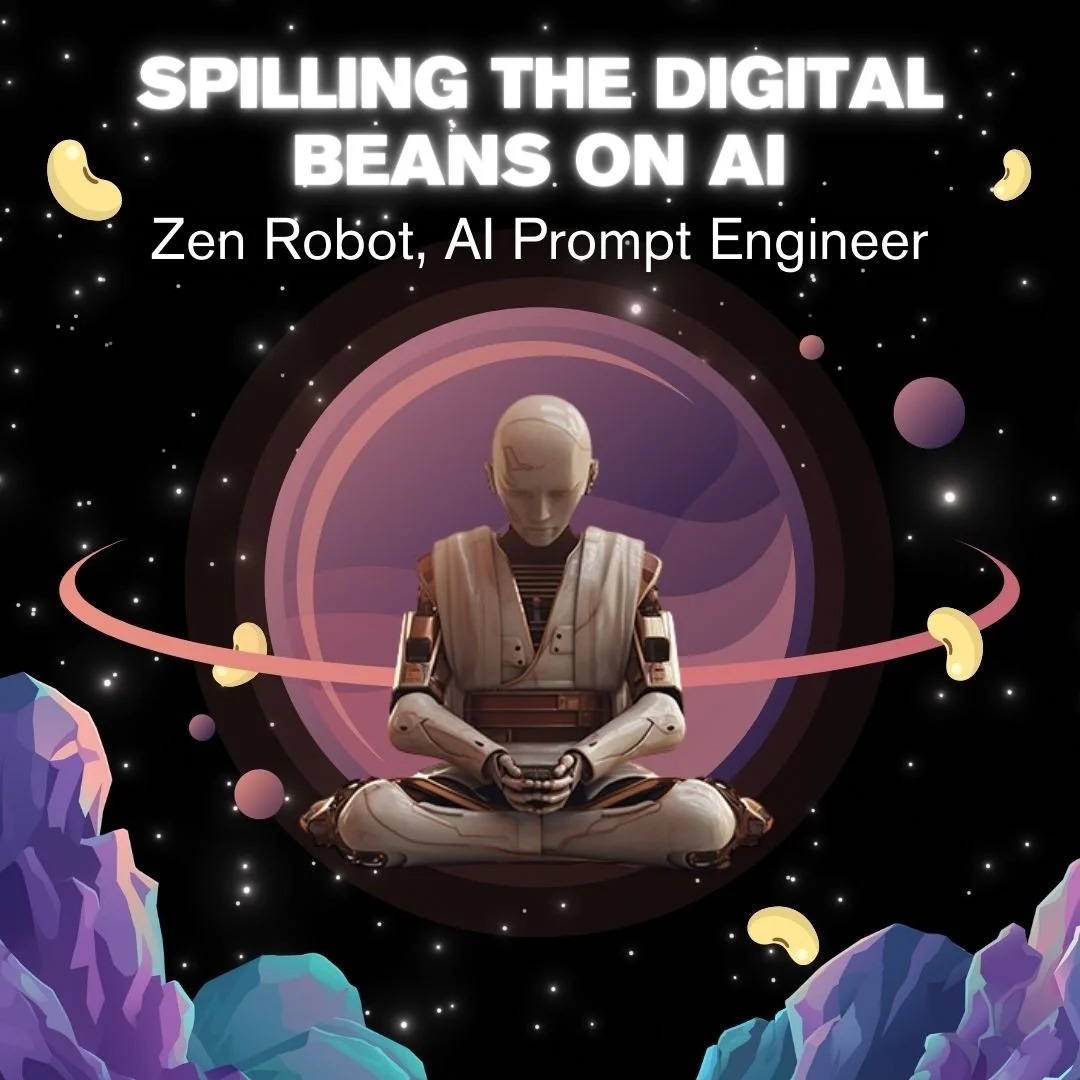 Zen Robot Interviewee Image