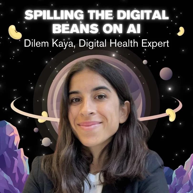 Dilem Kaya interview image