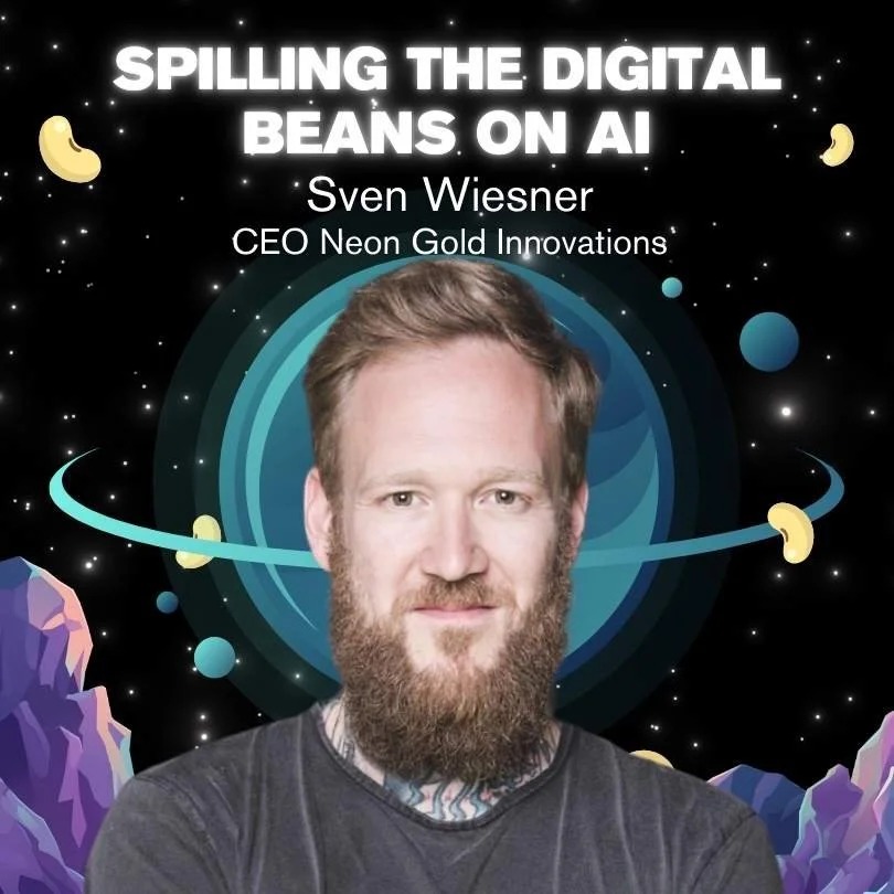 Sven Wiesner interview image