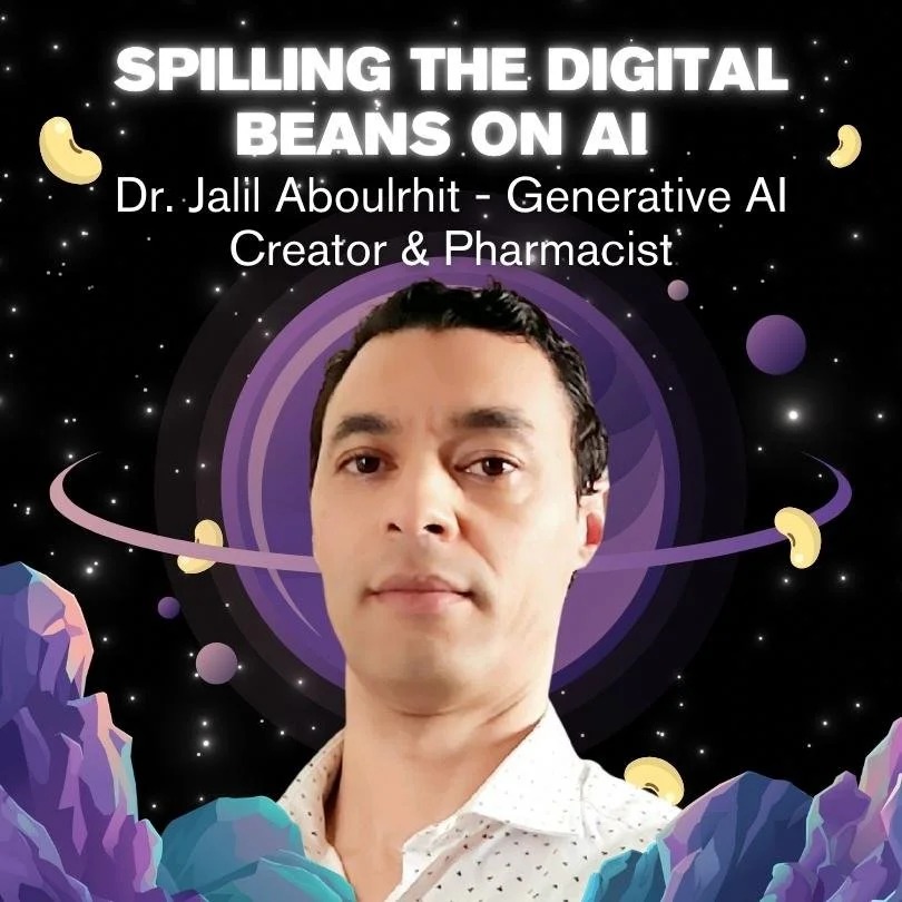 Dr. Jalil Aboulrhit Interview Image