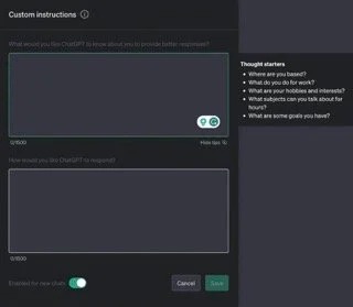 Chat GPT AI Assistant