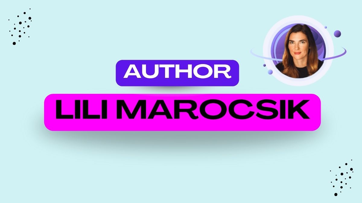 Author Lili Banner