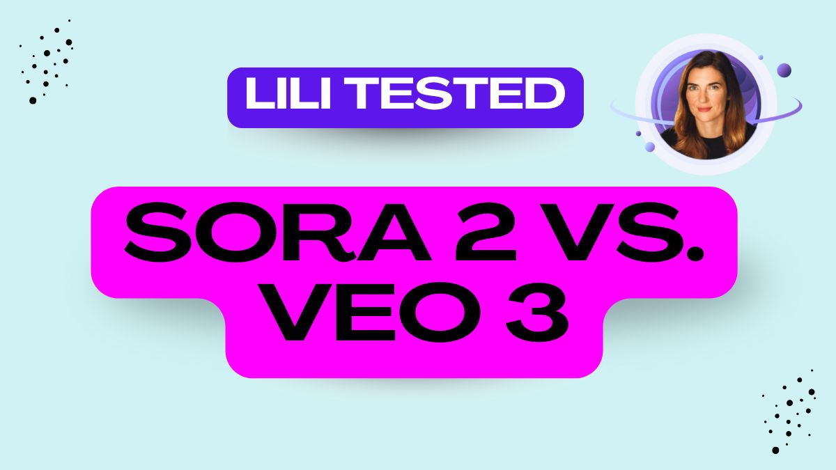 Sora 2 vs Veo 3 Blog Post