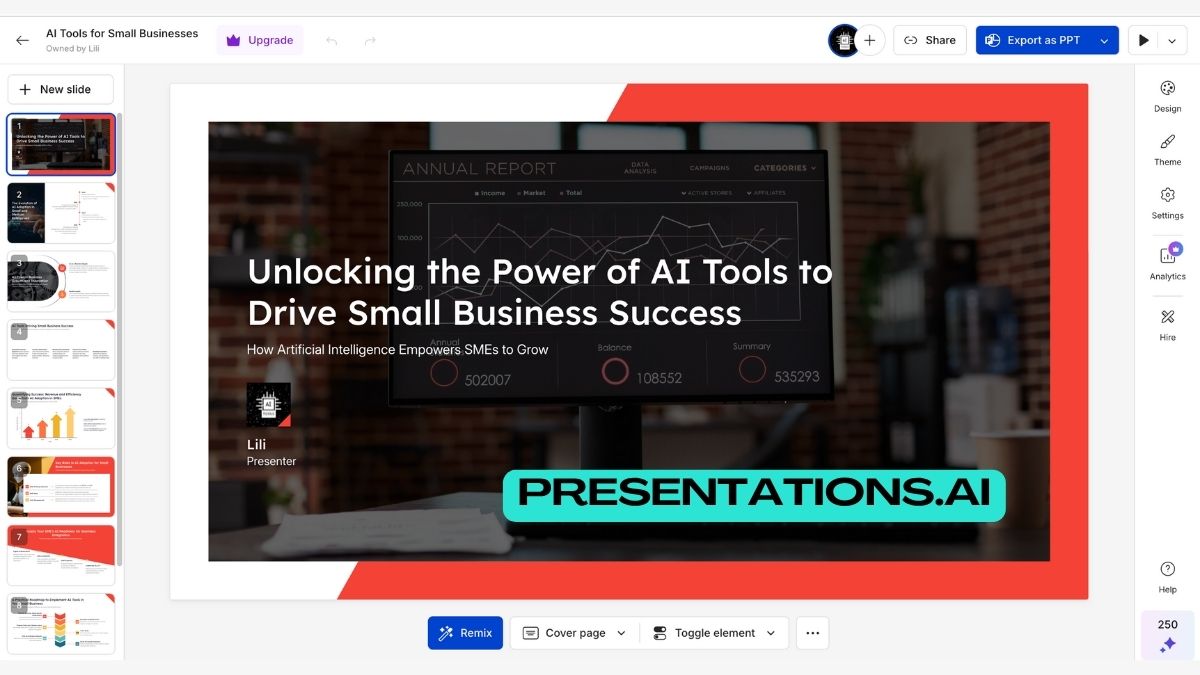 Gamma Compared to Competitors