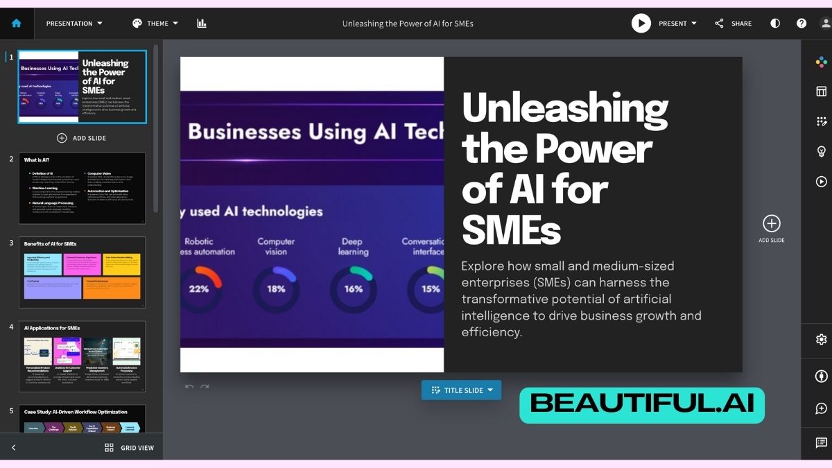 Gamma Compared to Competitors
