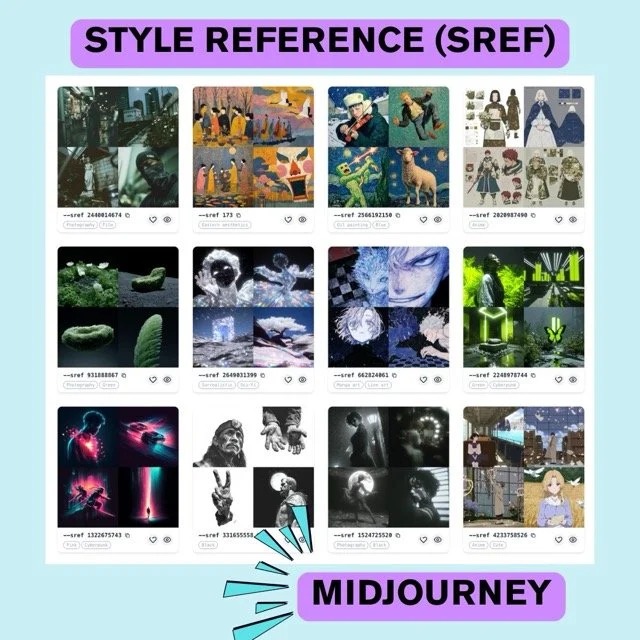 AI image hacks blog content