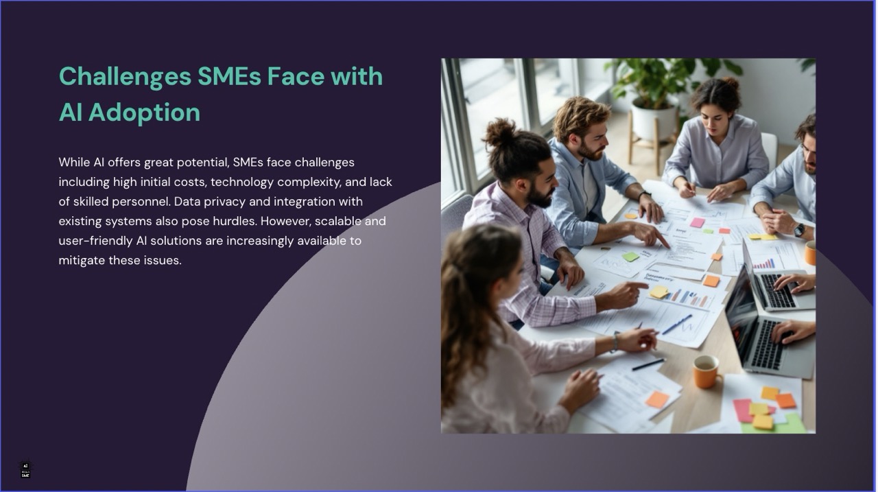 Decktopus AI generated Presentation Nov 2025