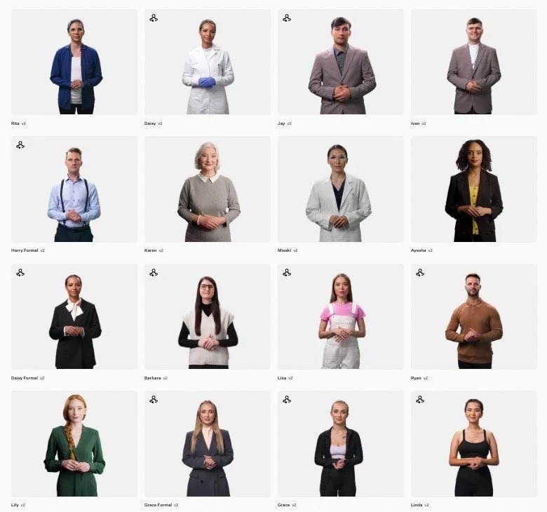 Best AI video generators blog