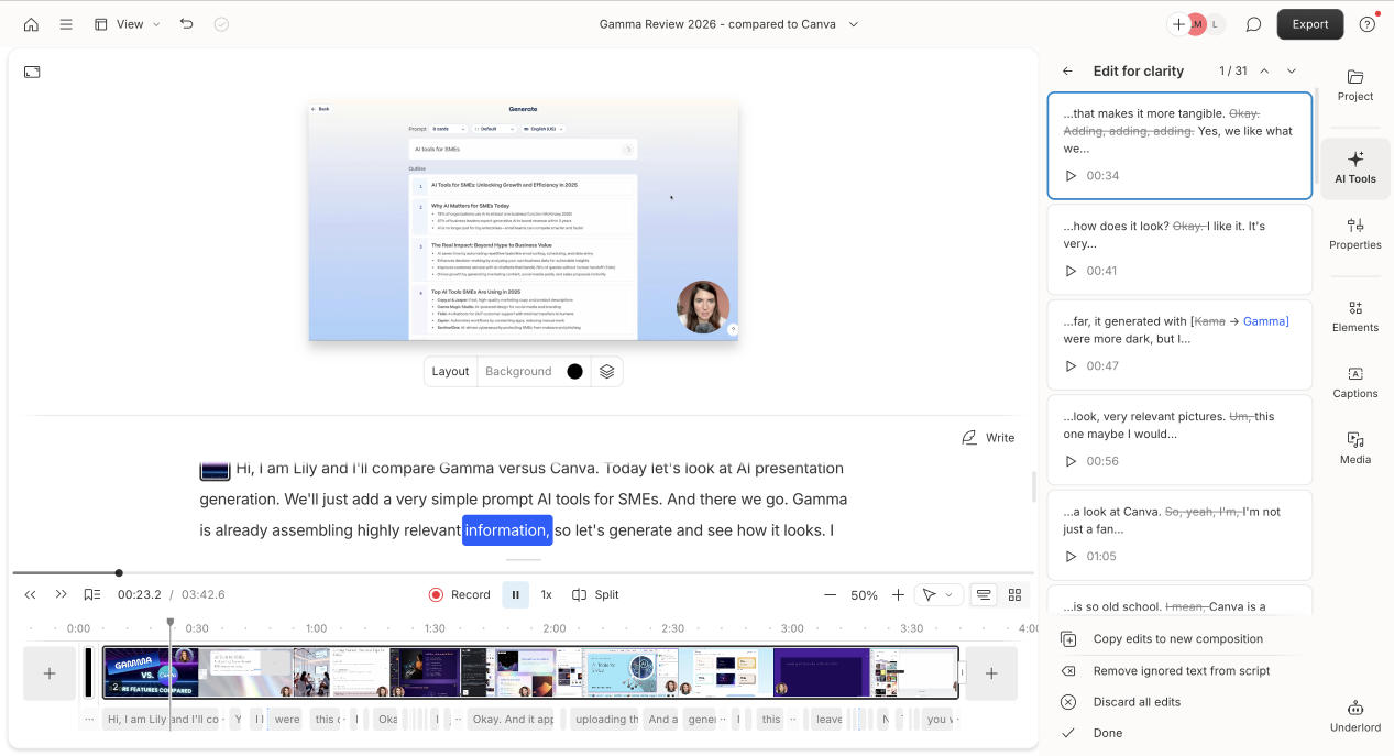Descript - Blog Post