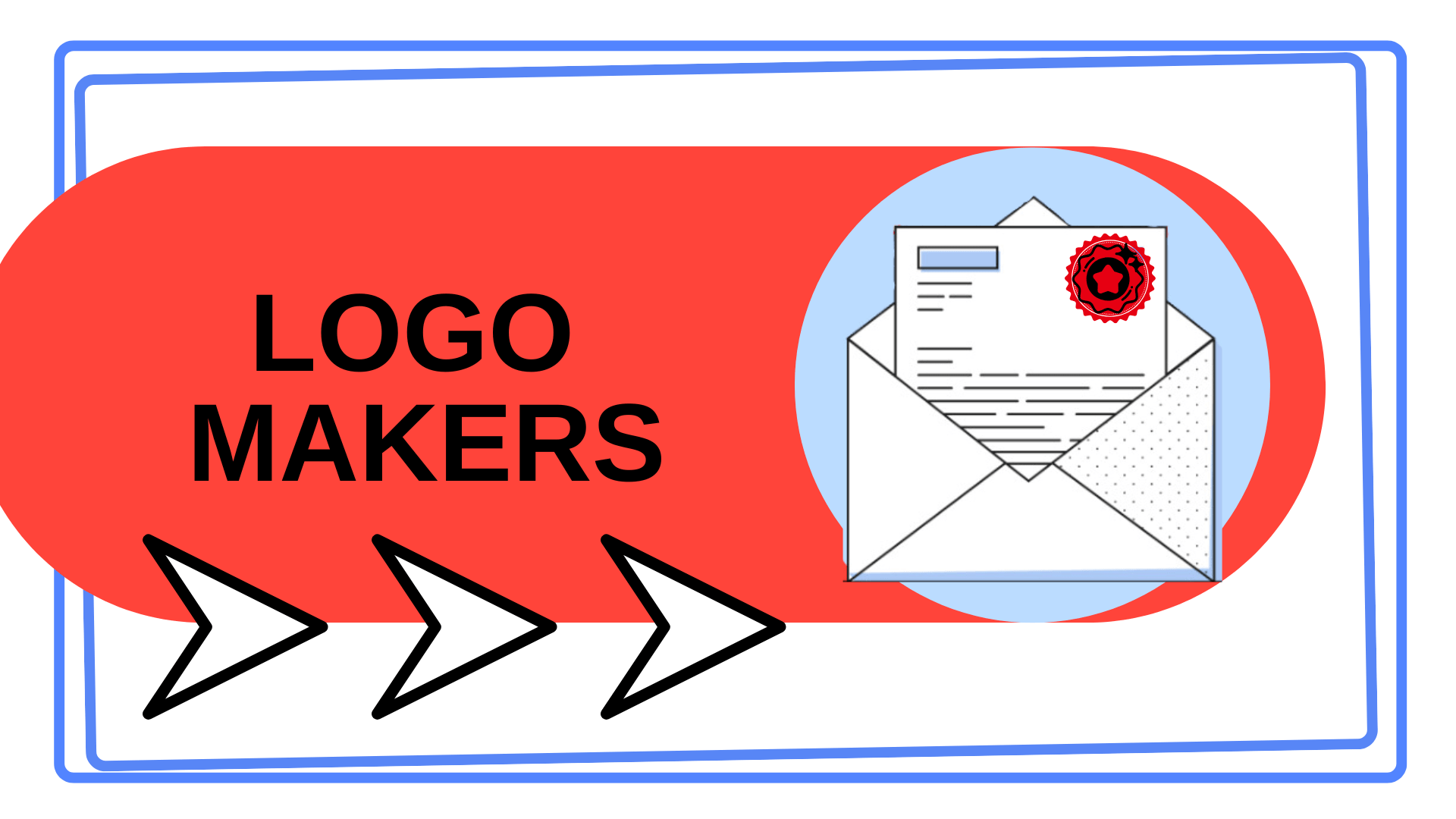 Which AI tool FAQ banner related to Logo Makers
